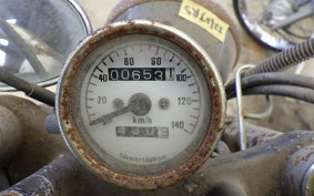 KAWASAKI ESTRELLA RS BJ250A