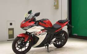 YAMAHA YZF-R3 2015 RH07J