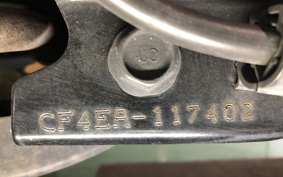 SUZUKI ADDRESS V125 CF4EA