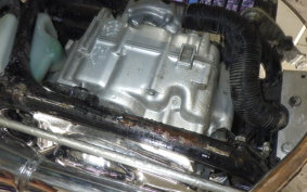 HONDA STEED 600 1993 PC21