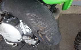 KAWASAKI KDX250SR DX250F