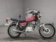 Фото Suzuki GN125 H с японского аукциона