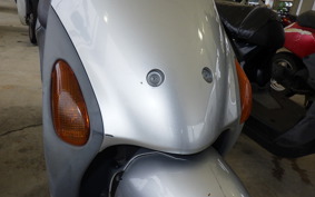 SUZUKI LET's 4 CA45A