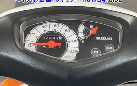 SUZUKI ADDRESS V125
