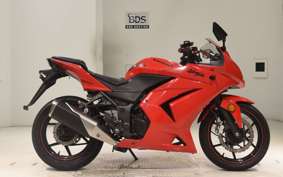 KAWASAKI NINJA 250R