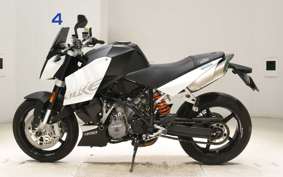 KTM 990 SUPER DUKE 2010