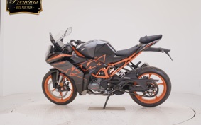 KTM 125 RC 2025