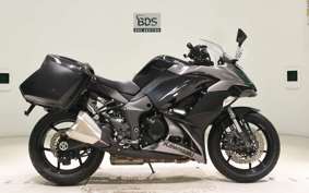 KAWASAKI NINJA 1000 A 2017 ZXT00W
