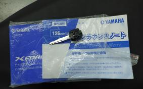 YAMAHA X FORCE 2010 SG79J