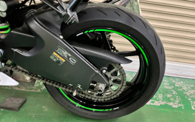 KAWASAKI NINJA ZX-6R 2019 ZX636G