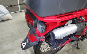 HONDA CT125 HUNTER CUB 2019 JA55