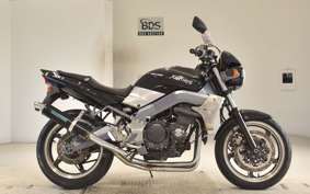 KAWASAKI XANTHUS 1995 ZR400D