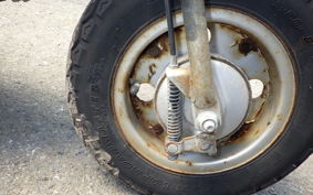 HONDA MONKEY Z50J