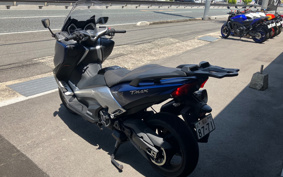 YAMAHA T-MAX 530 DX ABS 2019 SJ15J