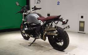 BMW R NINE T SCRAMBLER