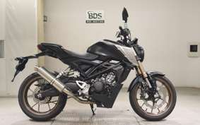 HONDA CB125 R 2019 JC91