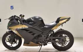 KAWASAKI NINJA 250 EX250L