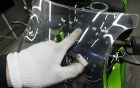 KAWASAKI NINJA 1000 A 2011