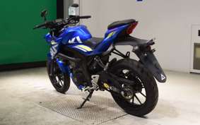 SUZUKI GSX-S125 DL32B