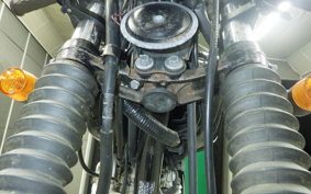 YAMAHA SR400 2020 RH16J