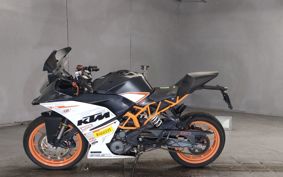 KTM 390 RC JYJ40