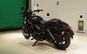 HARLEY XG750 STREET 2015