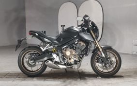 HONDA CB650R 2021 RH03
