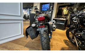 TRIUMPH SCRAMBLER 2022 DAD78G