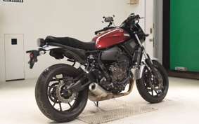YAMAHA XSR700 2019 RM22J