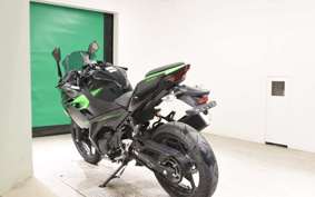 KAWASAKI NINJA 400 2024 EX400L