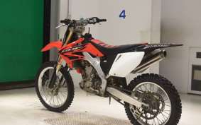 HONDA CRF250 RALLY 2022 ME10