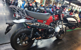 HONDA  DUX 125 JB04