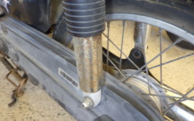 SUZUKI BIRDIE 50 BA14A