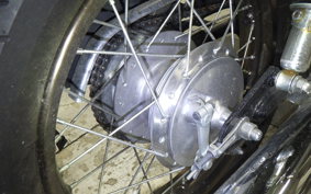 YAMAHA SR400 Gen.5 2021 RH16J
