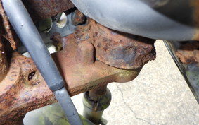 YAMAHA RZ350 4U0