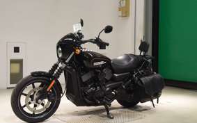 HARLEY XG750 STREET 2016