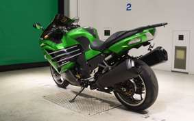 KAWASAKI ZX 1400 NINJA R 2012