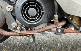 SUZUKI LET's 4 CA43A