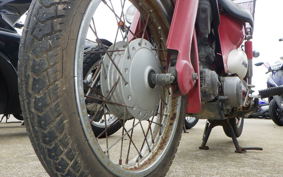 HONDA LITTLE CUB C50