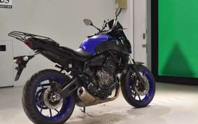 YAMAHA MT-07 ABS 2018 RM19J