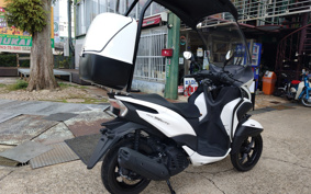 YAMAHA TORI CITY 155 SG37J