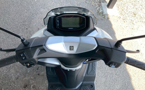 SUZUKI  BURGMAN STREET125EX EA23M