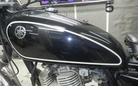 YAMAHA SR400 Gen.4 2010 RH03J