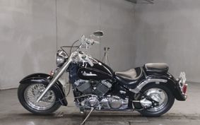 YAMAHA DRAGSTAR 400 CLASSIC 4TR