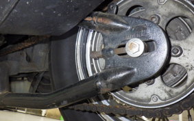 HONDA STEED 400 1992 NC26