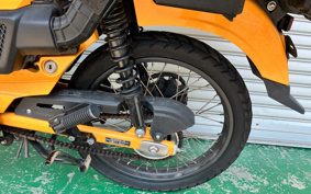 HONDA CT125 HUNTER  CUB  JA65