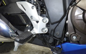 SUZUKI ｼﾞｸｻｰ250SF 2013 ED22B