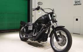 HARLEY FXDB 1580 2008