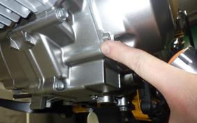 HONDA MONKEY 125 2005 JB03