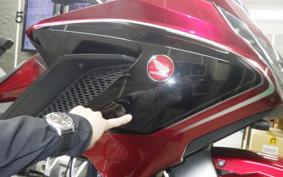 HONDA GL 1800 GOLD WING TOUR DCT 2018
